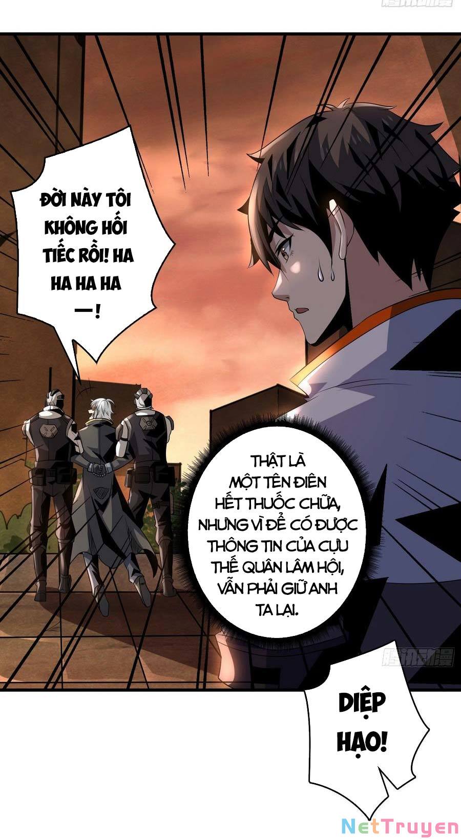 Vừa Chơi Đã Có Tài Khoản Vương Giả Chapter 122 - Trang 36