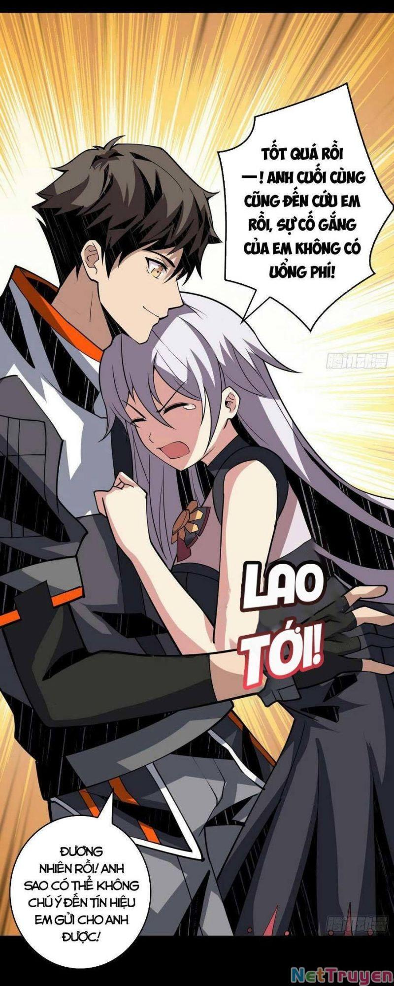 Vừa Chơi Đã Có Tài Khoản Vương Giả Chapter 119 - Trang 22