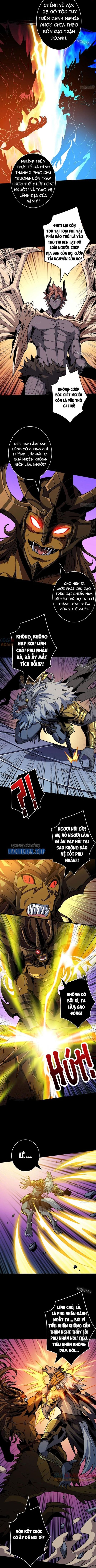 Vừa Chơi Đã Có Tài Khoản Vương Giả Chapter 371 - Trang 4