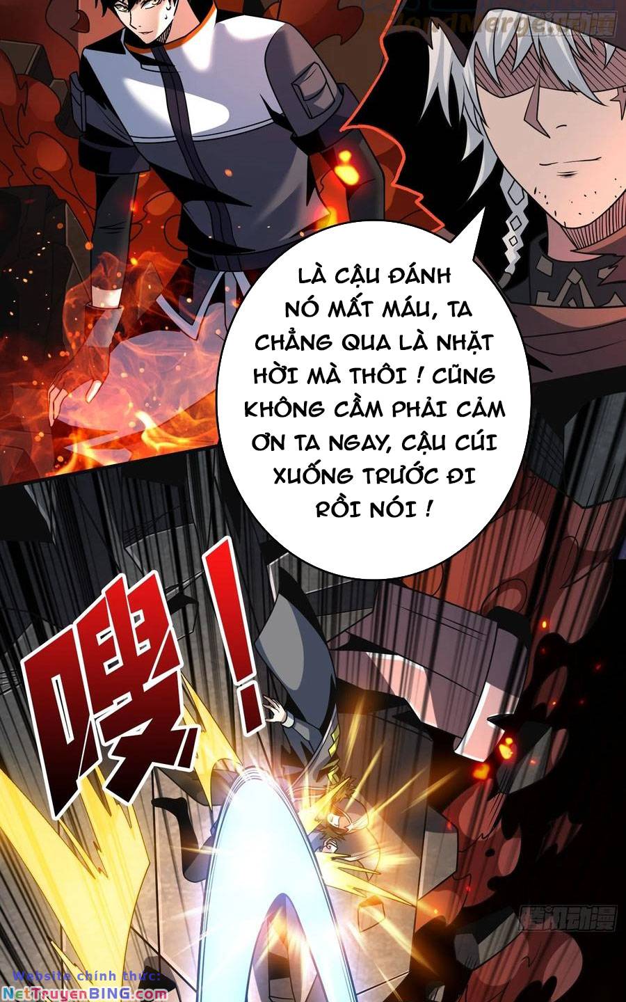 Vừa Chơi Đã Có Tài Khoản Vương Giả Chapter 259 - Trang 25