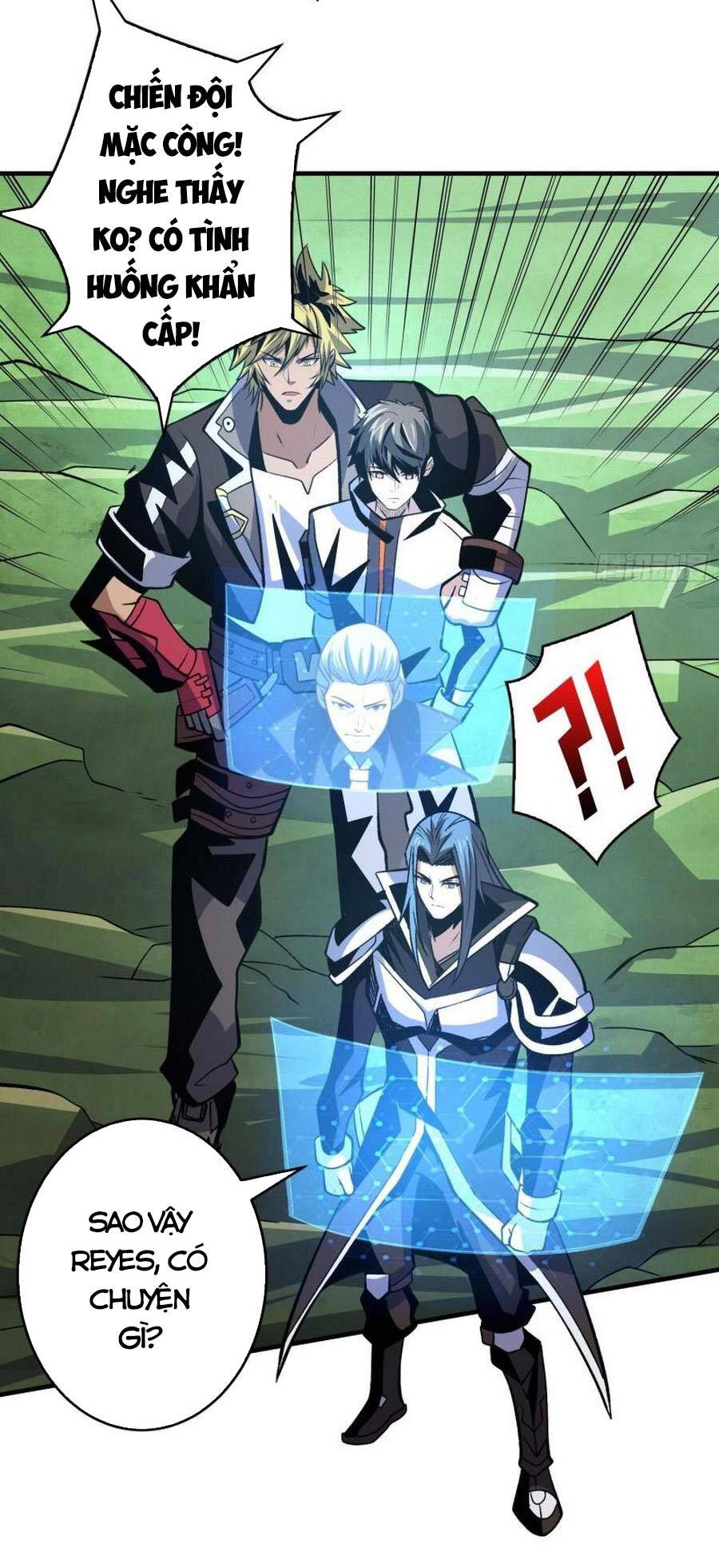 Vừa Chơi Đã Có Tài Khoản Vương Giả Chapter 158 - Trang 10