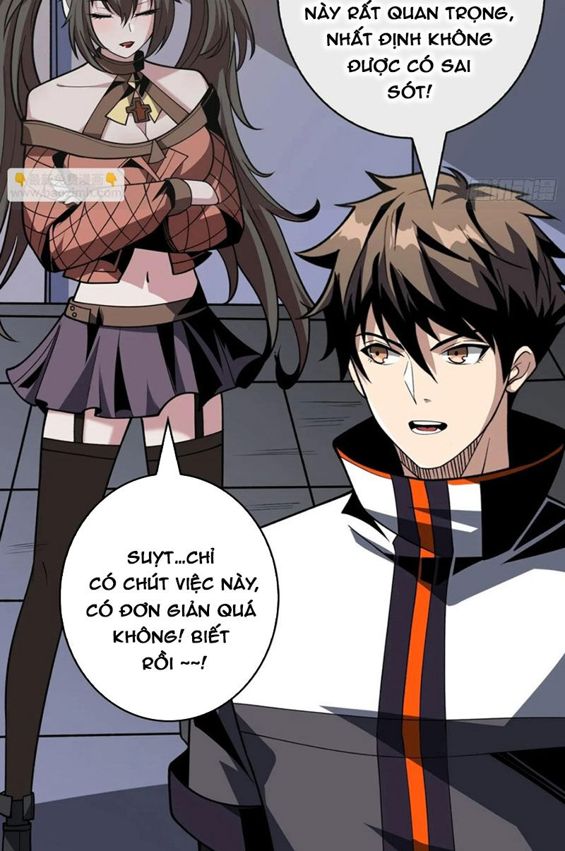 Vừa Chơi Đã Có Tài Khoản Vương Giả Chapter 336 - Trang 31