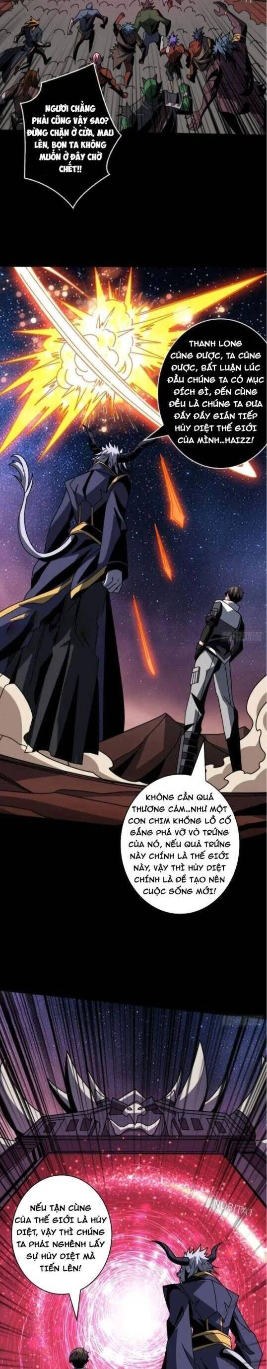 Vừa Chơi Đã Có Tài Khoản Vương Giả Chapter 400 - Trang 1