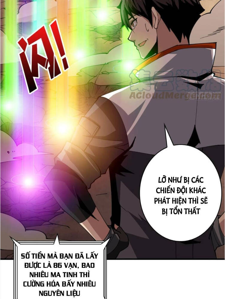 Vừa Chơi Đã Có Tài Khoản Vương Giả Chapter 66 - Trang 37