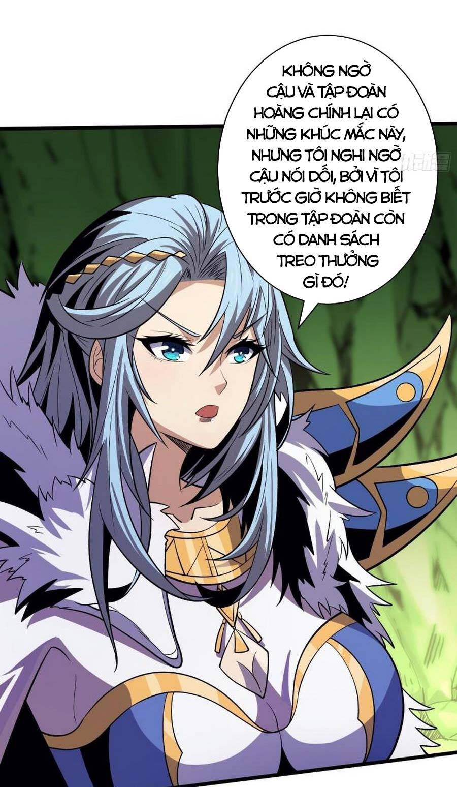 Vừa Chơi Đã Có Tài Khoản Vương Giả Chapter 158 - Trang 44