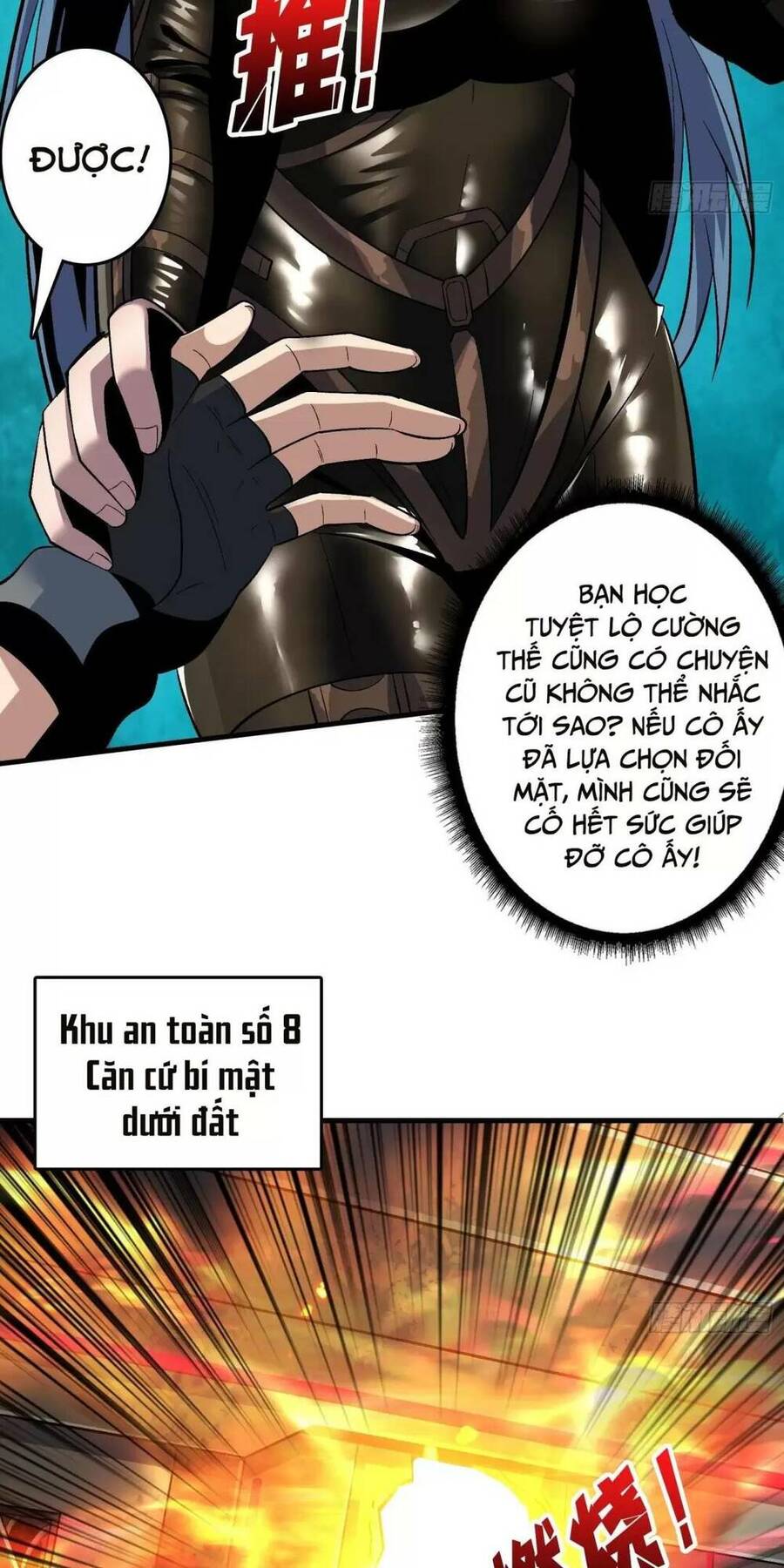 Vừa Chơi Đã Có Tài Khoản Vương Giả Chapter 188 - Trang 44