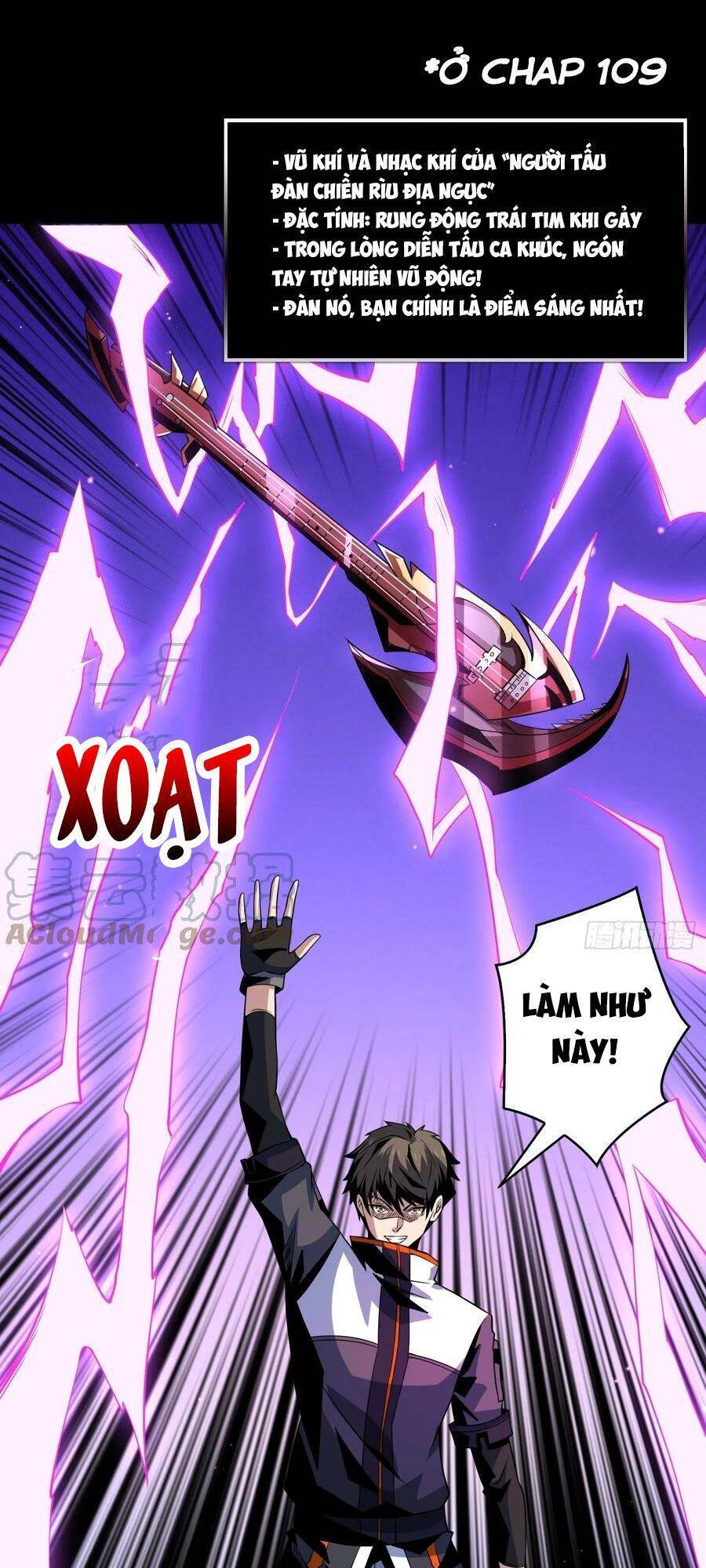 Vừa Chơi Đã Có Tài Khoản Vương Giả Chapter 117 - Trang 26