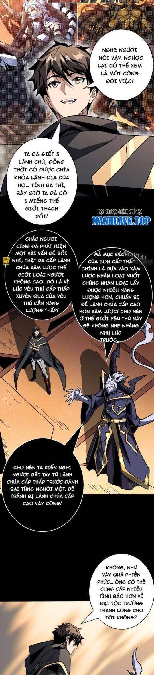 Vừa Chơi Đã Có Tài Khoản Vương Giả Chapter 379 - Trang 1