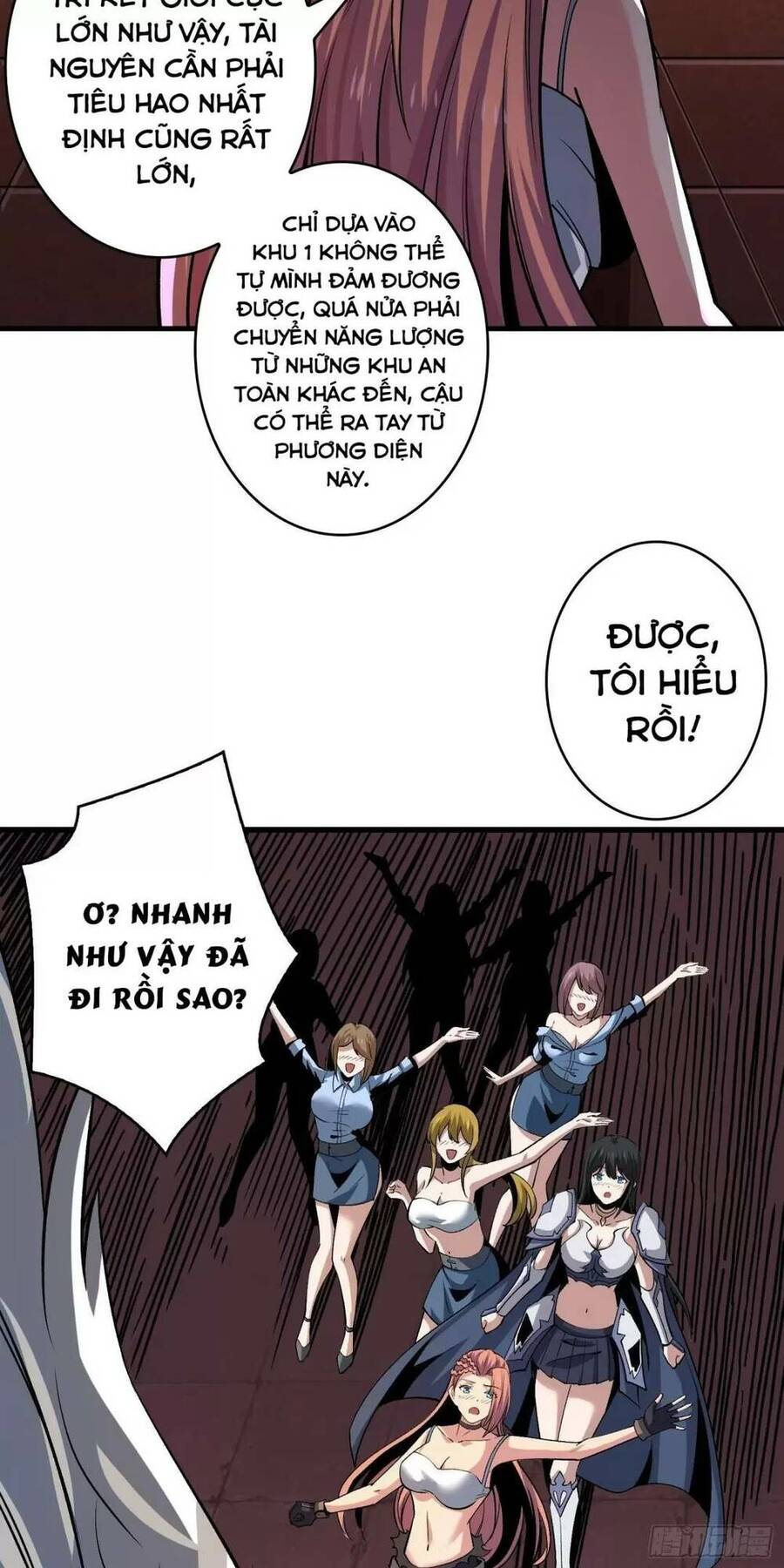 Vừa Chơi Đã Có Tài Khoản Vương Giả Chapter 187 - Trang 40