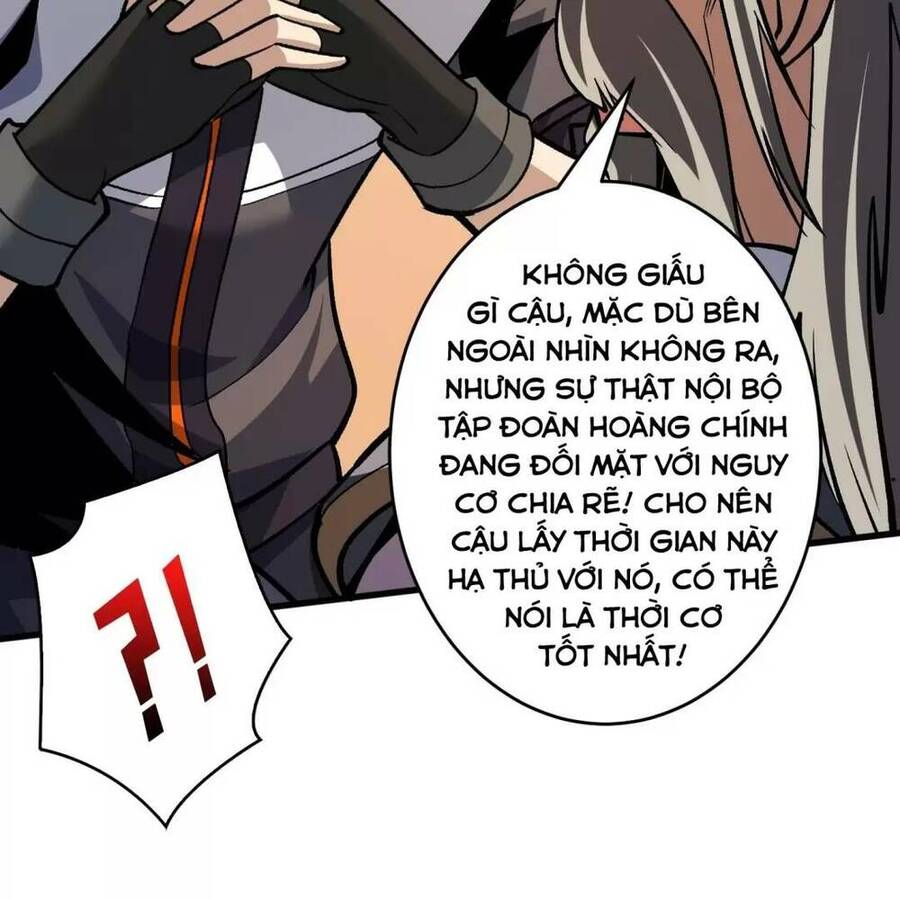 Vừa Chơi Đã Có Tài Khoản Vương Giả Chapter 183 - Trang 35