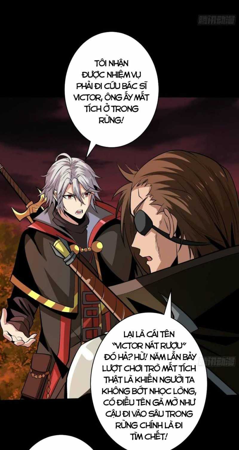 Vừa Chơi Đã Có Tài Khoản Vương Giả Chapter 170 - Trang 19