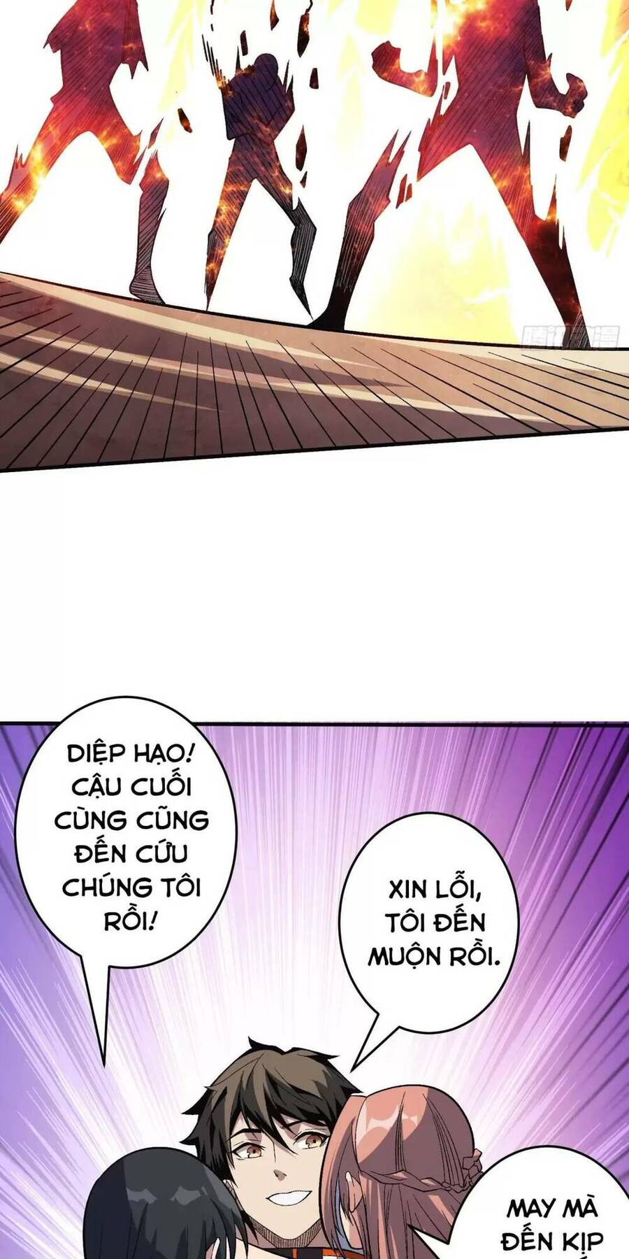 Vừa Chơi Đã Có Tài Khoản Vương Giả Chapter 187 - Trang 29