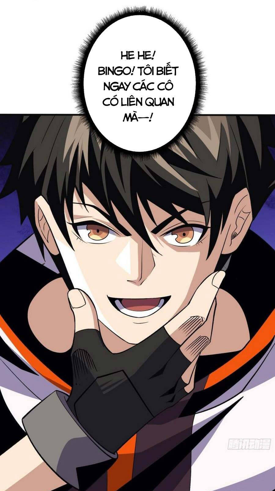 Vừa Chơi Đã Có Tài Khoản Vương Giả Chapter 158 - Trang 49