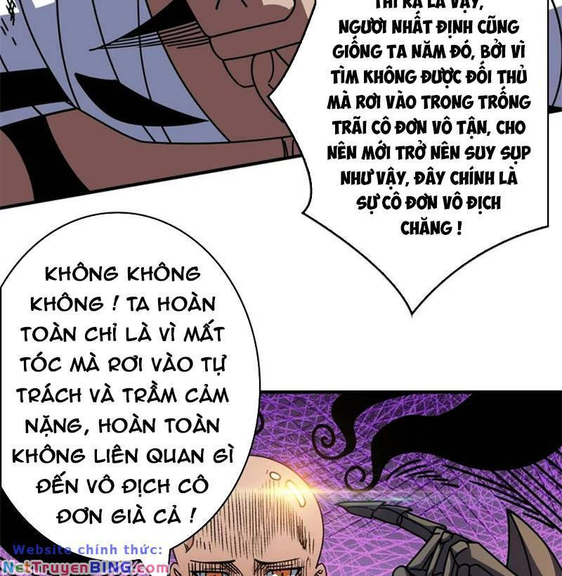 Vừa Chơi Đã Có Tài Khoản Vương Giả Chapter 262 - Trang 35