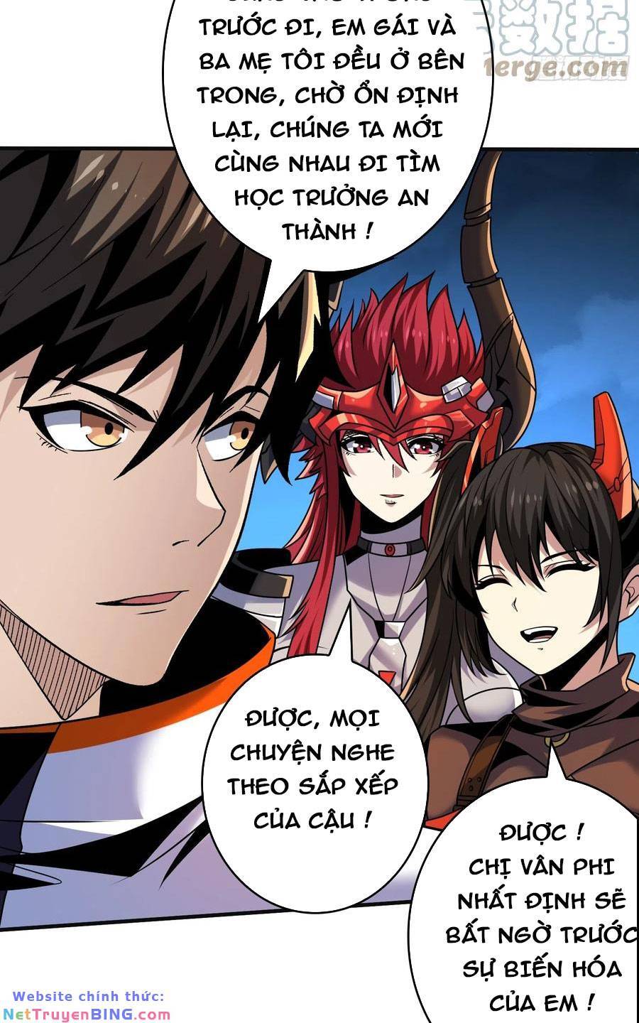 Vừa Chơi Đã Có Tài Khoản Vương Giả Chapter 260 - Trang 33