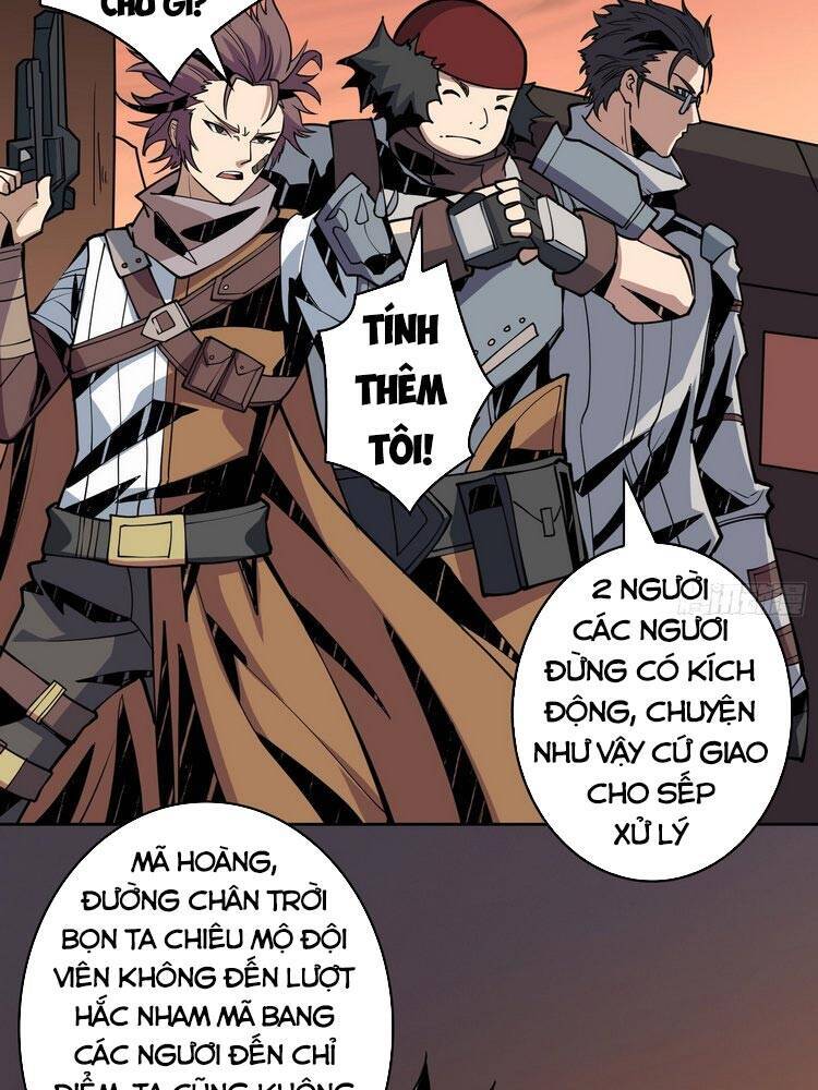 Vừa Chơi Đã Có Tài Khoản Vương Giả Chapter 71 - Trang 22
