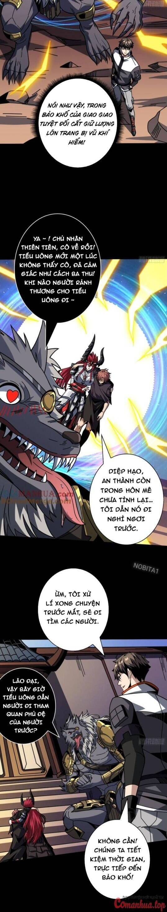 Vừa Chơi Đã Có Tài Khoản Vương Giả Chapter 375 - Trang 6