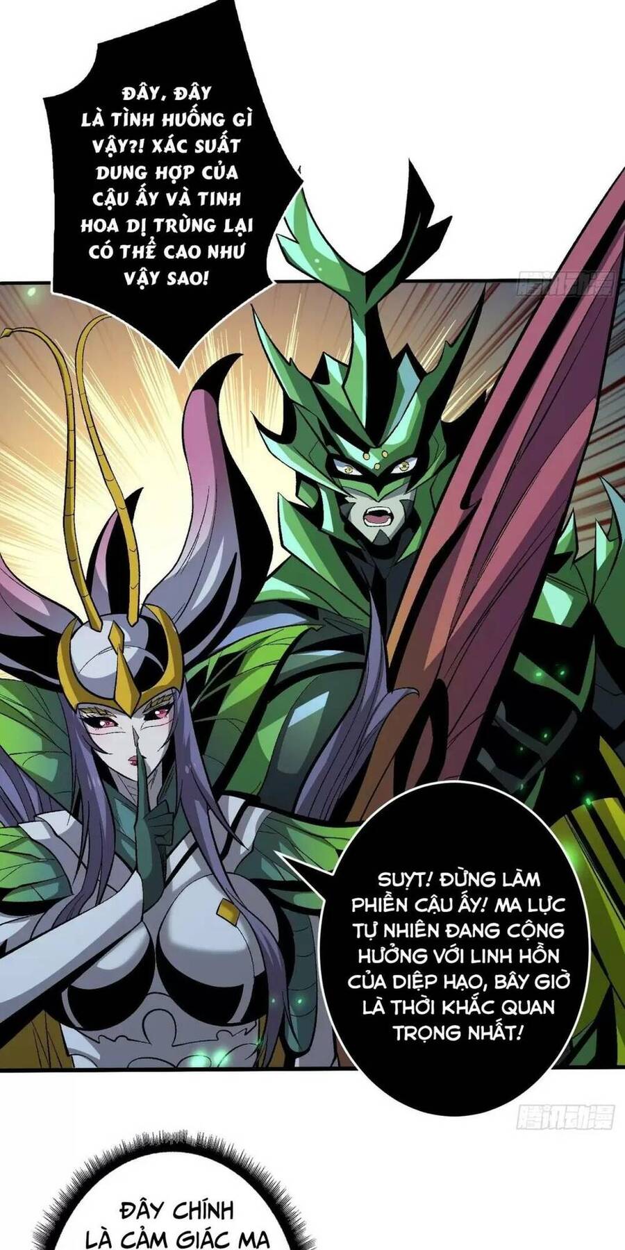 Vừa Chơi Đã Có Tài Khoản Vương Giả Chapter 180 - Trang 31
