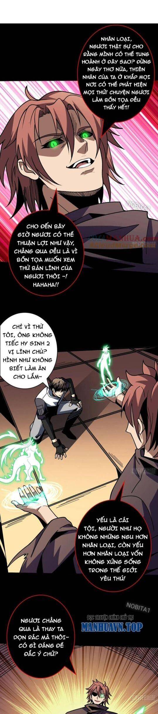 Vừa Chơi Đã Có Tài Khoản Vương Giả Chapter 376 - Trang 1