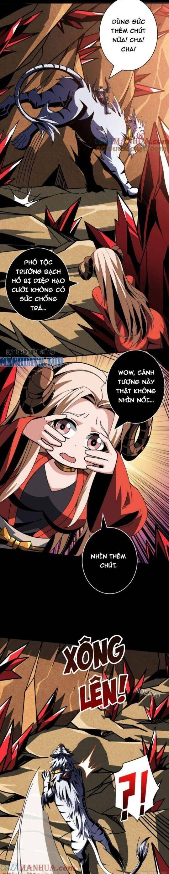Vừa Chơi Đã Có Tài Khoản Vương Giả Chapter 386 - Trang 1