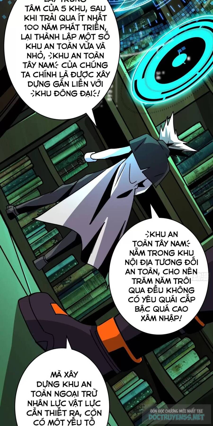 Vừa Chơi Đã Có Tài Khoản Vương Giả Chapter 198 - Trang 15