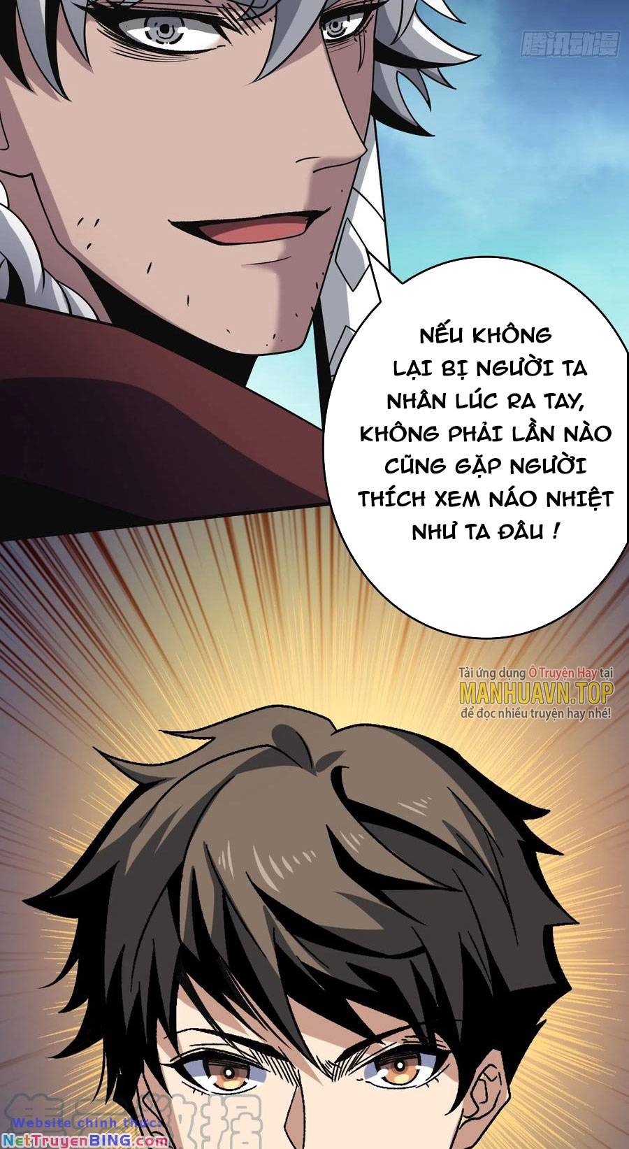 Vừa Chơi Đã Có Tài Khoản Vương Giả Chapter 259 - Trang 46