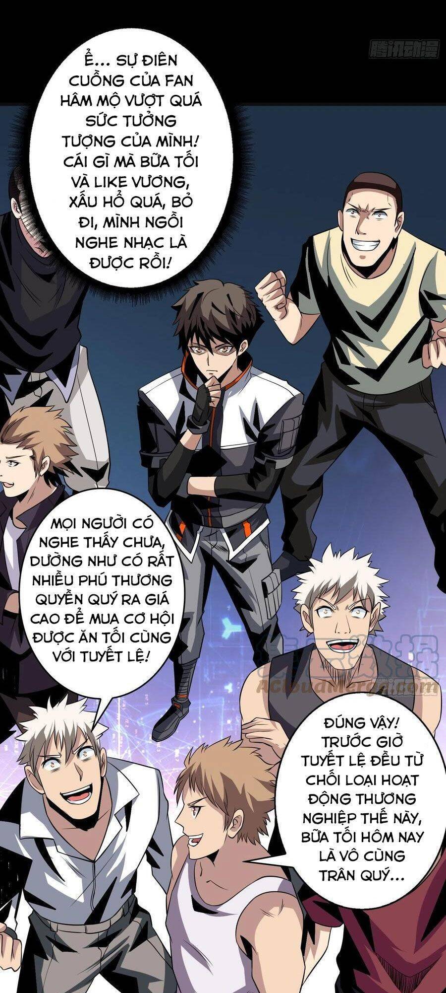 Vừa Chơi Đã Có Tài Khoản Vương Giả Chapter 116 - Trang 12