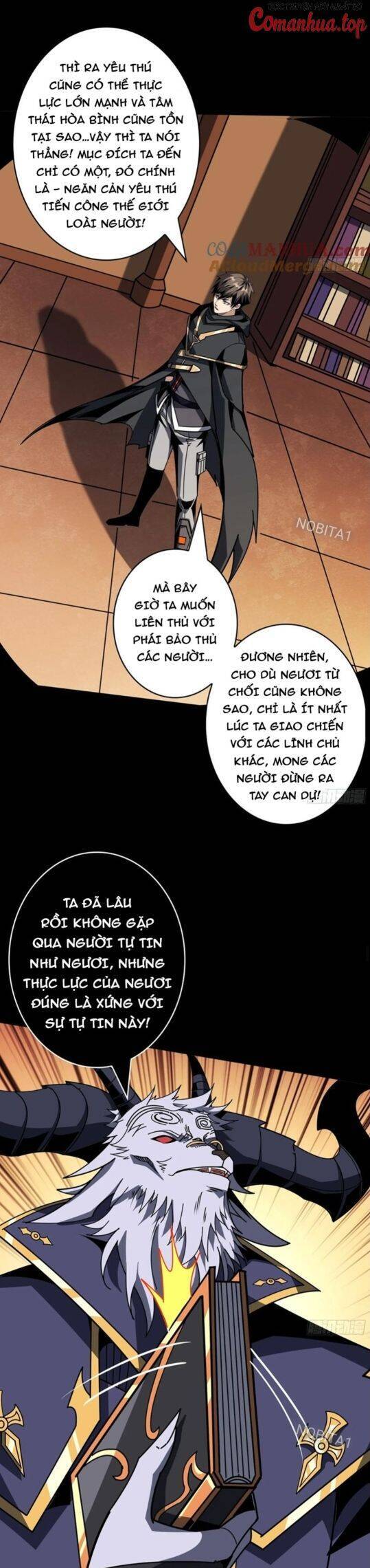 Vừa Chơi Đã Có Tài Khoản Vương Giả Chapter 378 - Trang 8