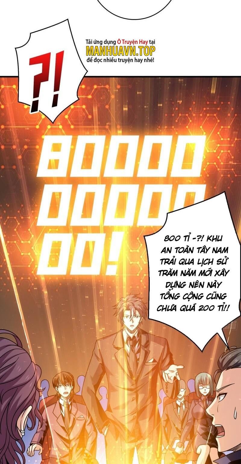 Vừa Chơi Đã Có Tài Khoản Vương Giả Chapter 266 - Trang 3