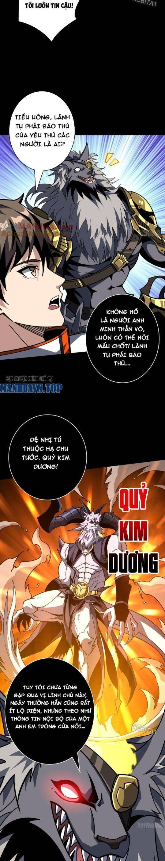 Vừa Chơi Đã Có Tài Khoản Vương Giả Chapter 377 - Trang 17