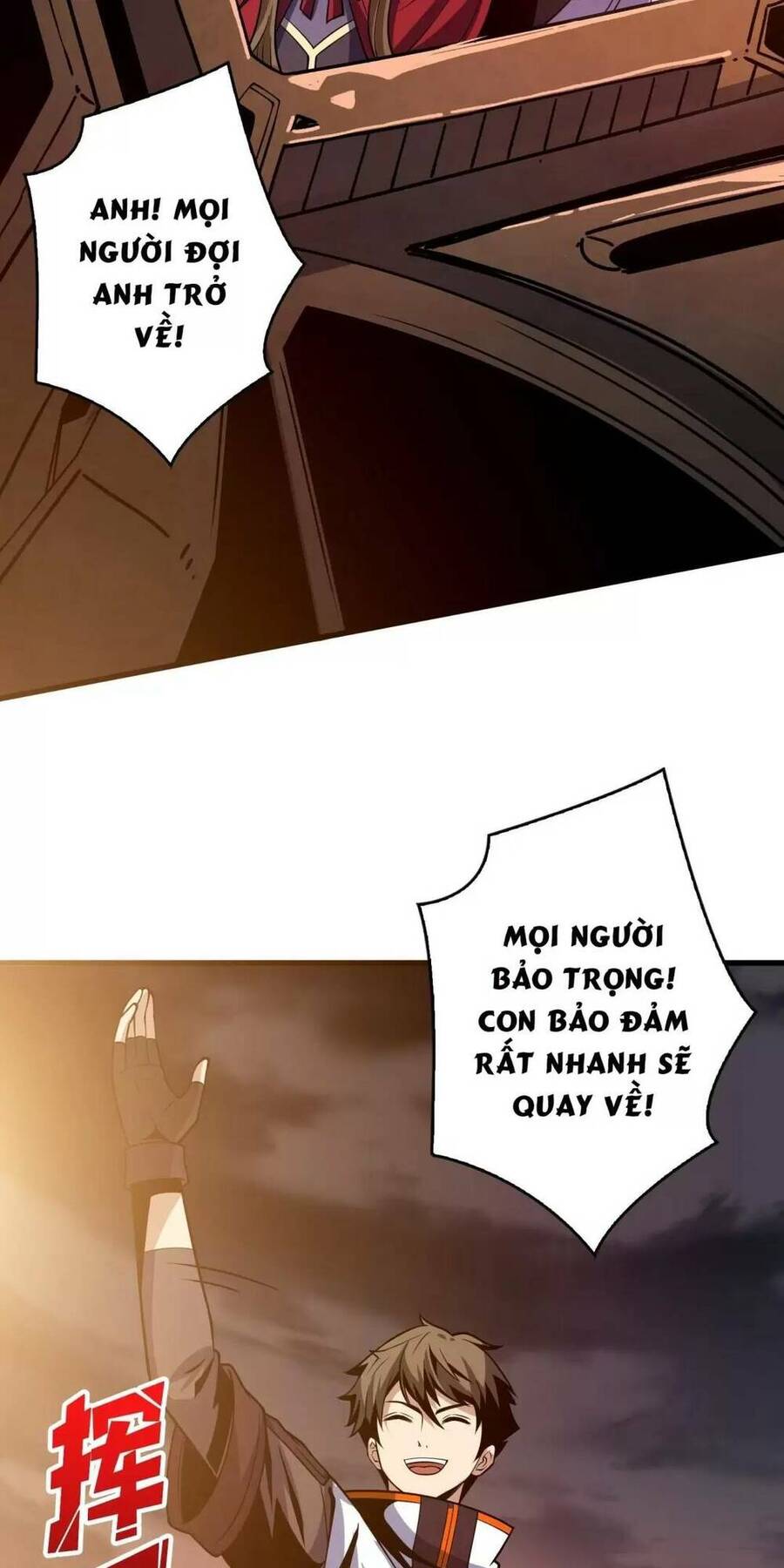 Vừa Chơi Đã Có Tài Khoản Vương Giả Chapter 185 - Trang 40