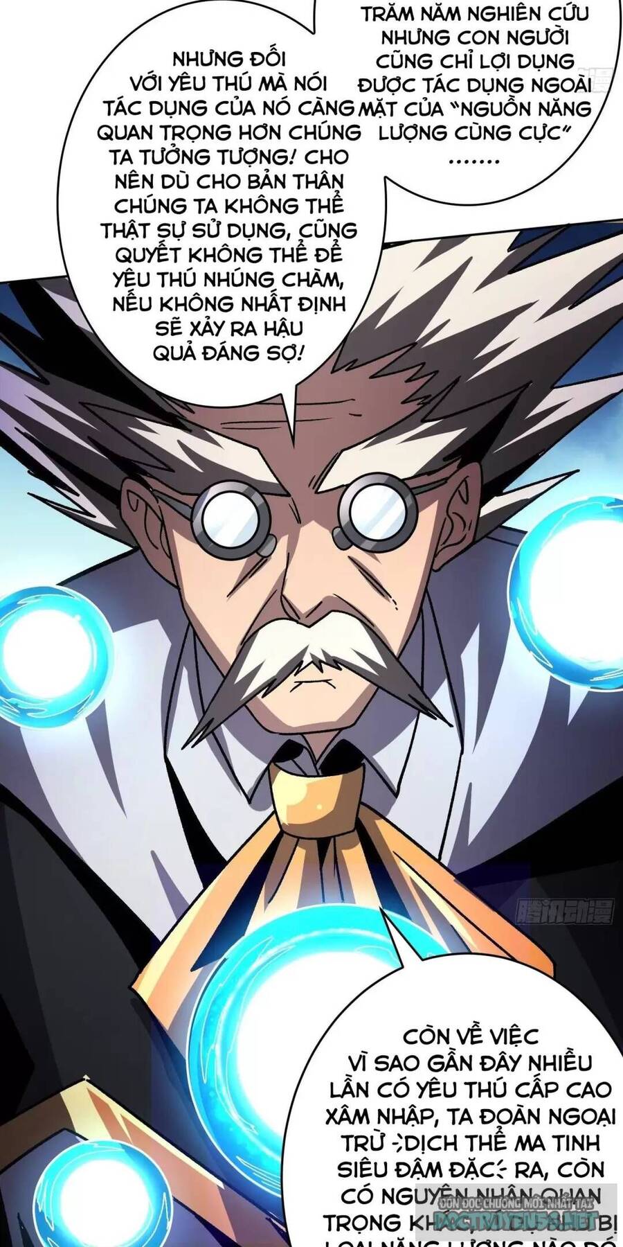 Vừa Chơi Đã Có Tài Khoản Vương Giả Chapter 198 - Trang 20