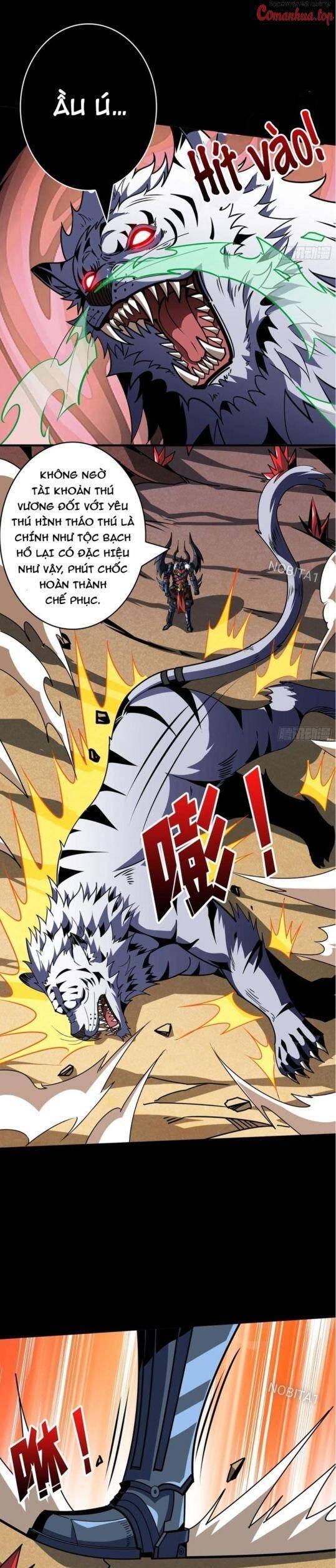 Vừa Chơi Đã Có Tài Khoản Vương Giả Chapter 385 - Trang 18