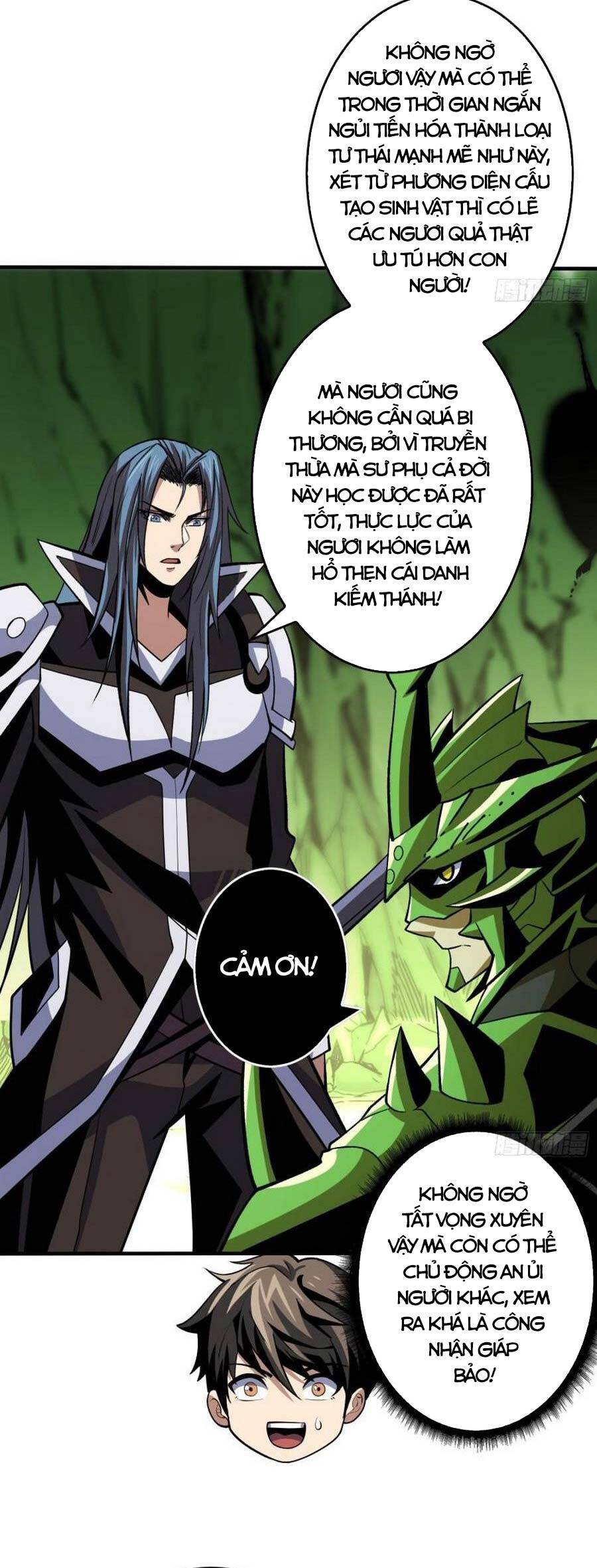 Vừa Chơi Đã Có Tài Khoản Vương Giả Chapter 158 - Trang 4