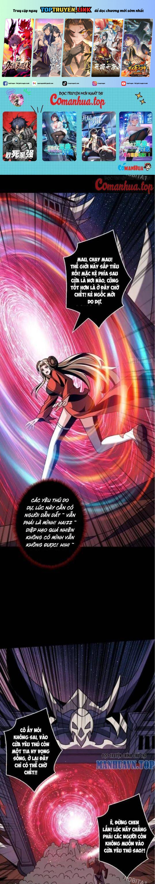 Vừa Chơi Đã Có Tài Khoản Vương Giả Chapter 400 - Trang 0