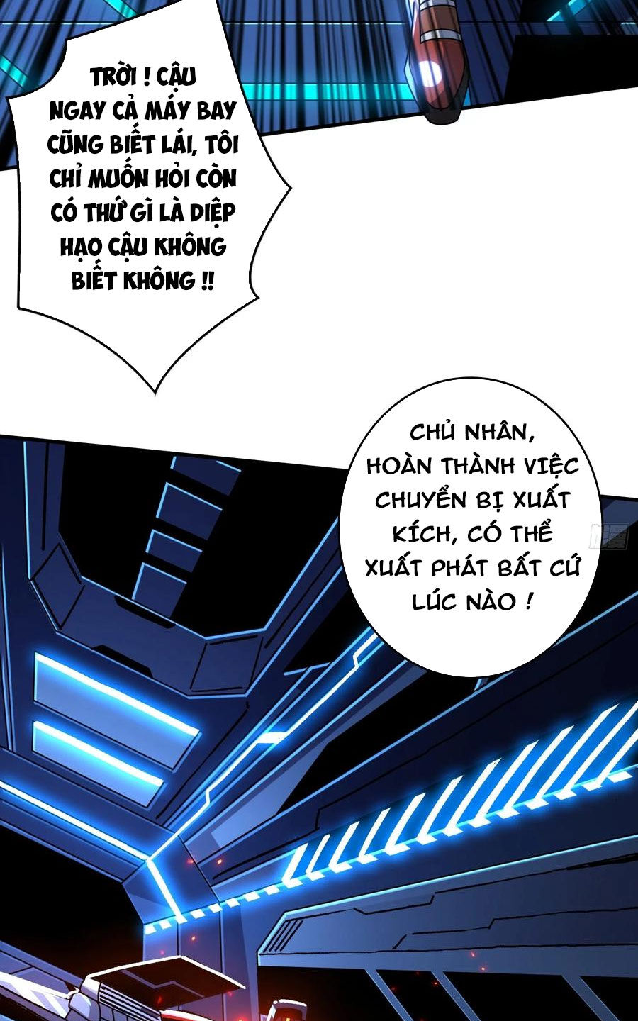 Vừa Chơi Đã Có Tài Khoản Vương Giả Chapter 268 - Trang 29