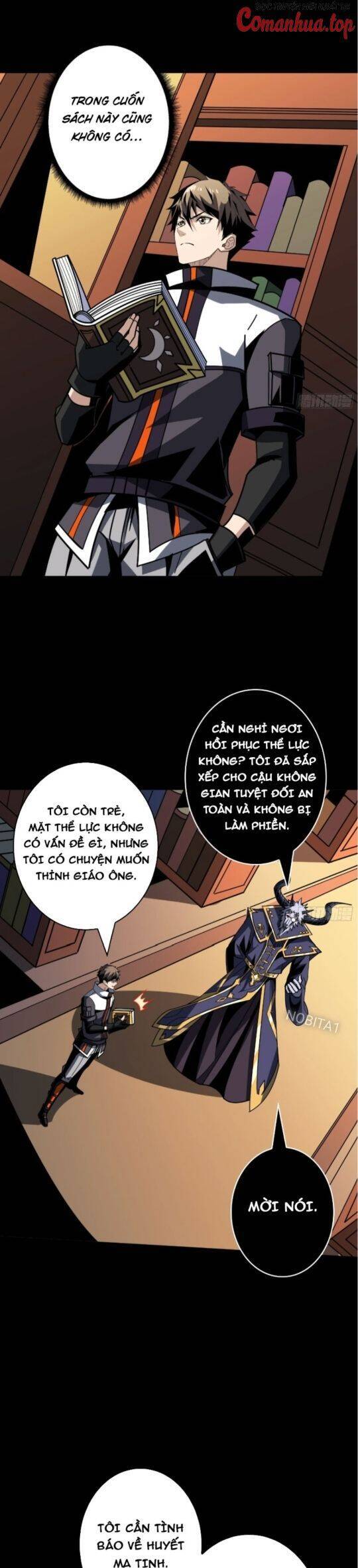 Vừa Chơi Đã Có Tài Khoản Vương Giả Chapter 384 - Trang 7