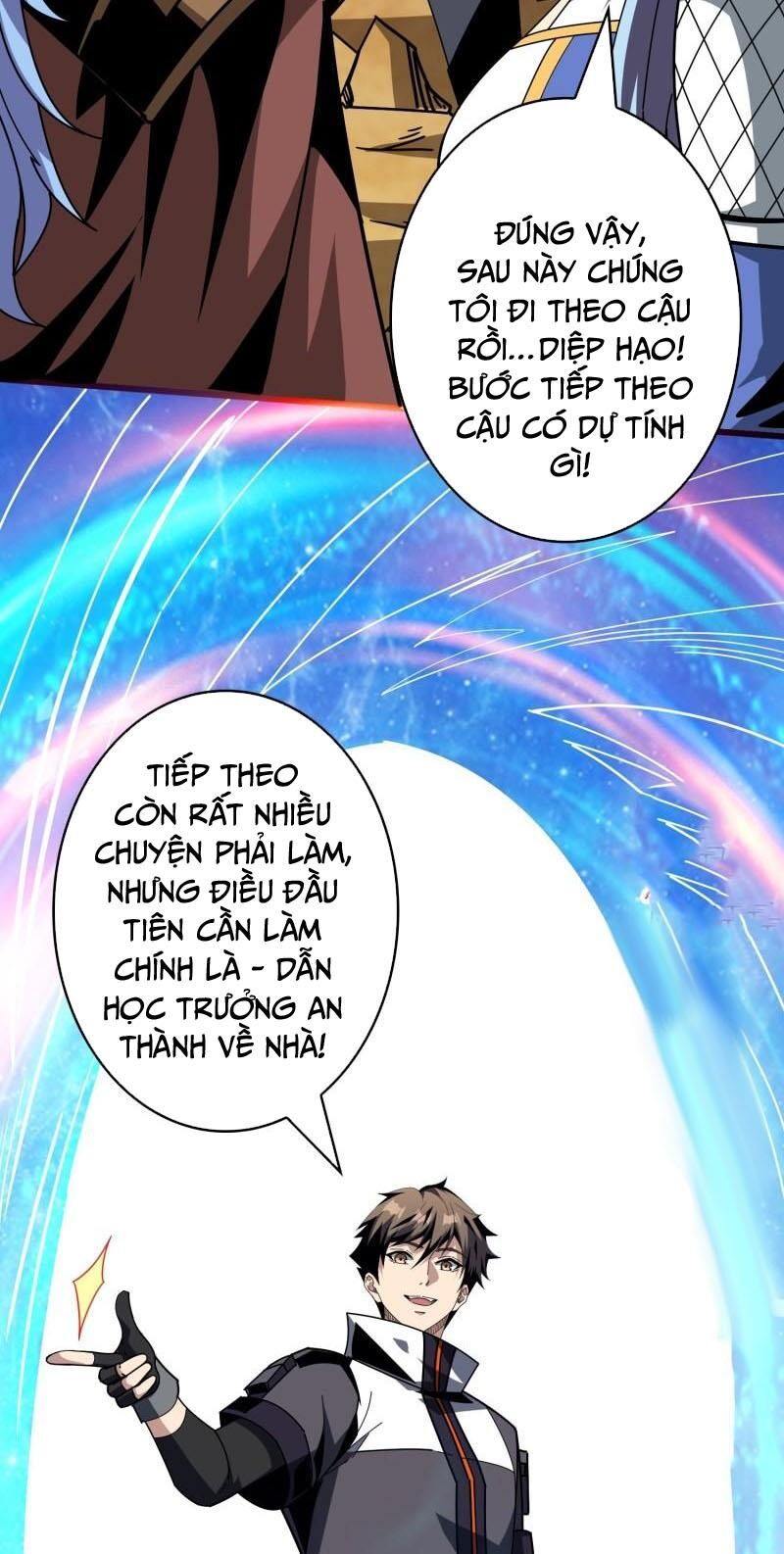 Vừa Chơi Đã Có Tài Khoản Vương Giả Chapter 335 - Trang 28