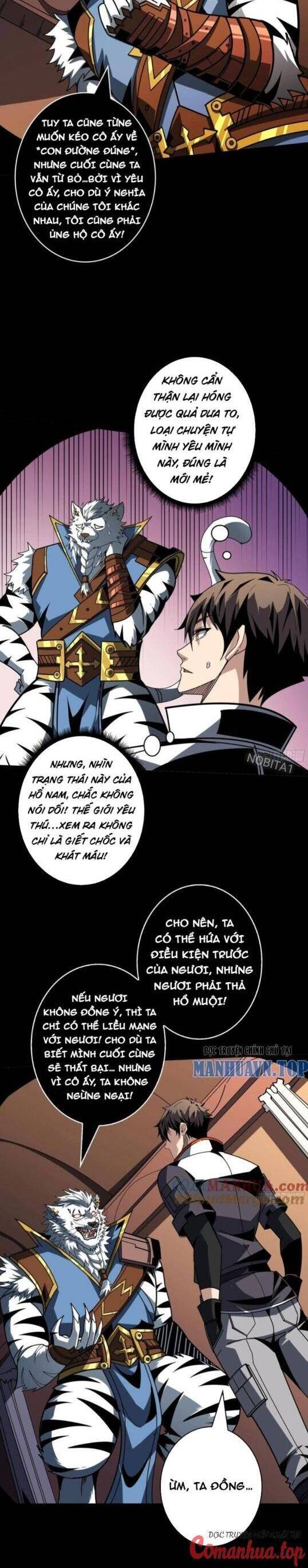 Vừa Chơi Đã Có Tài Khoản Vương Giả Chapter 390 - Trang 3