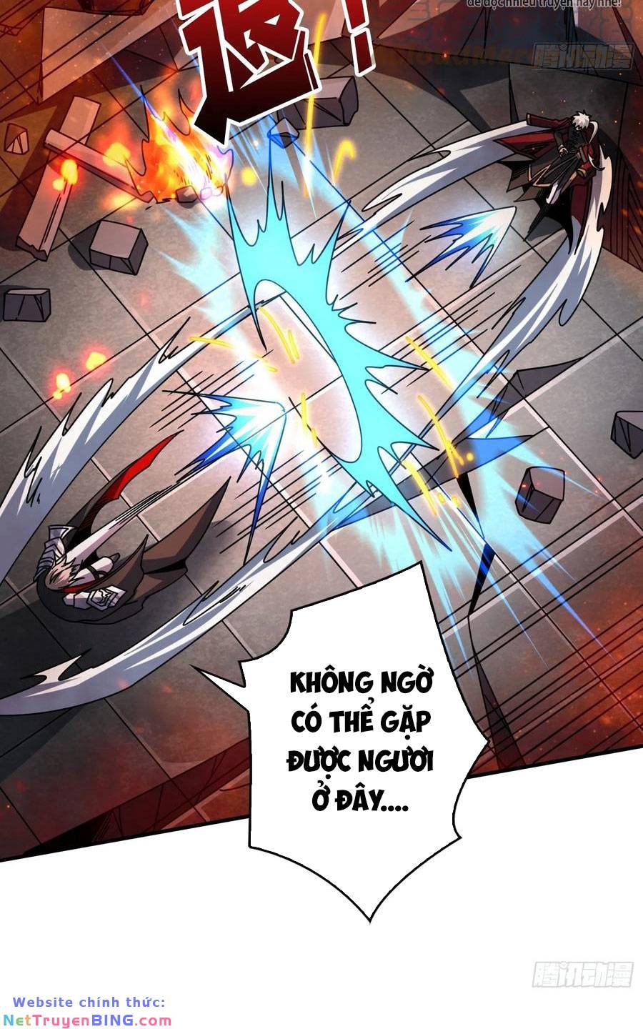 Vừa Chơi Đã Có Tài Khoản Vương Giả Chapter 259 - Trang 33