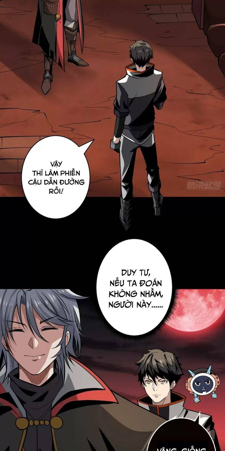 Vừa Chơi Đã Có Tài Khoản Vương Giả Chapter 169 - Trang 14