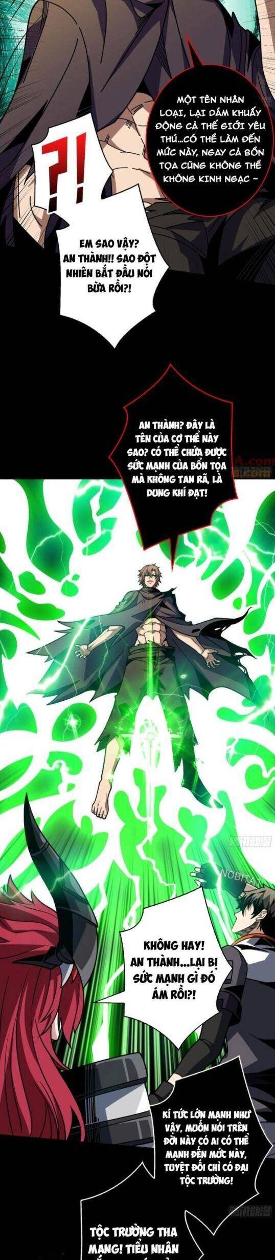 Vừa Chơi Đã Có Tài Khoản Vương Giả Chapter 375 - Trang 14