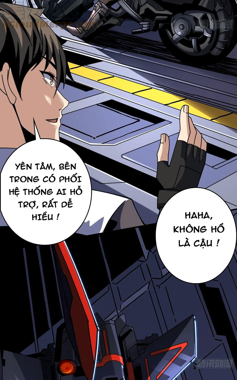 Vừa Chơi Đã Có Tài Khoản Vương Giả Chapter 268 - Trang 25