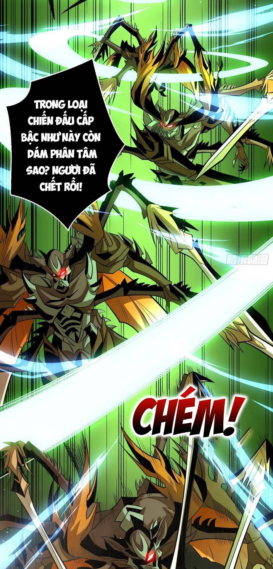 Vừa Chơi Đã Có Tài Khoản Vương Giả Chapter 155 - Trang 30