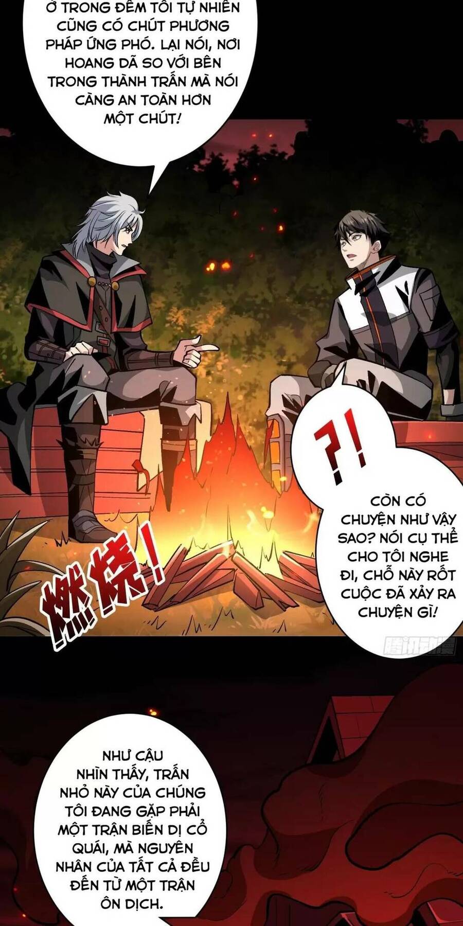 Vừa Chơi Đã Có Tài Khoản Vương Giả Chapter 169 - Trang 18
