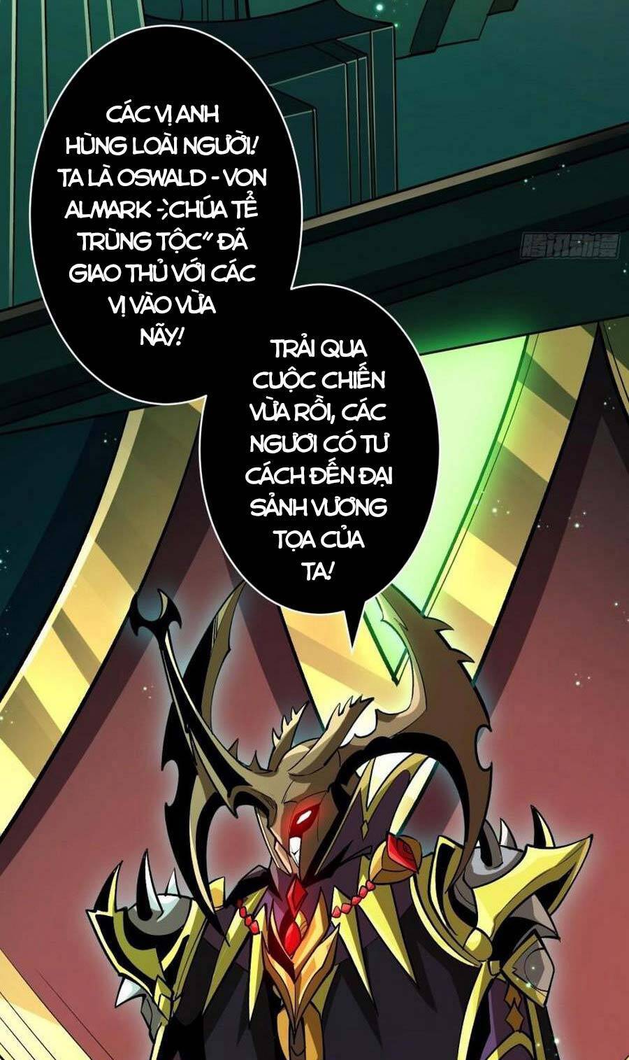 Vừa Chơi Đã Có Tài Khoản Vương Giả Chapter 160 - Trang 19