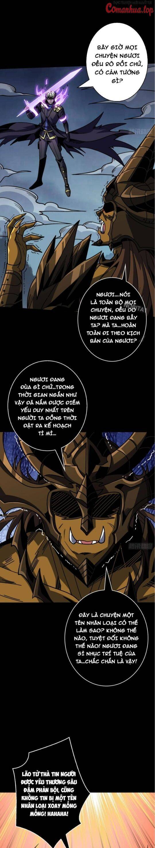 Vừa Chơi Đã Có Tài Khoản Vương Giả Chapter 374 - Trang 3