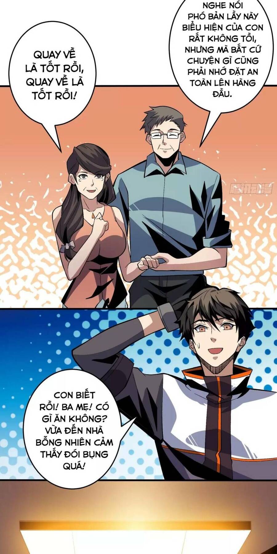 Vừa Chơi Đã Có Tài Khoản Vương Giả Chapter 181 - Trang 17