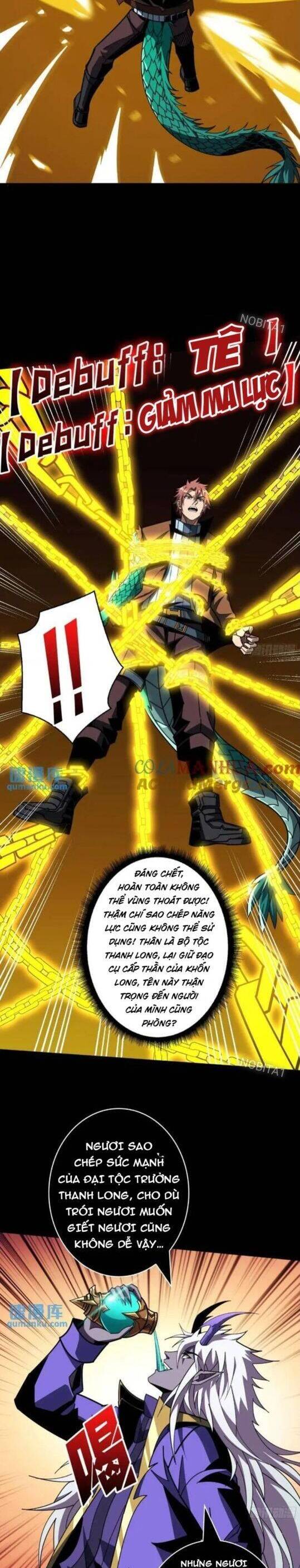 Vừa Chơi Đã Có Tài Khoản Vương Giả Chapter 393 - Trang 11