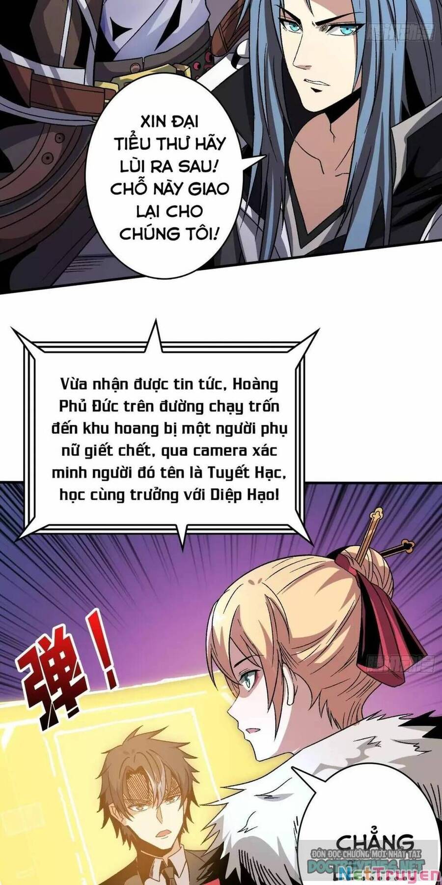 Vừa Chơi Đã Có Tài Khoản Vương Giả Chapter 200 - Trang 34
